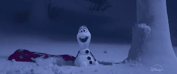 「冰雪奇缘」衍生动画短片「雪人往事」公布预告片-皮皮兔动漫