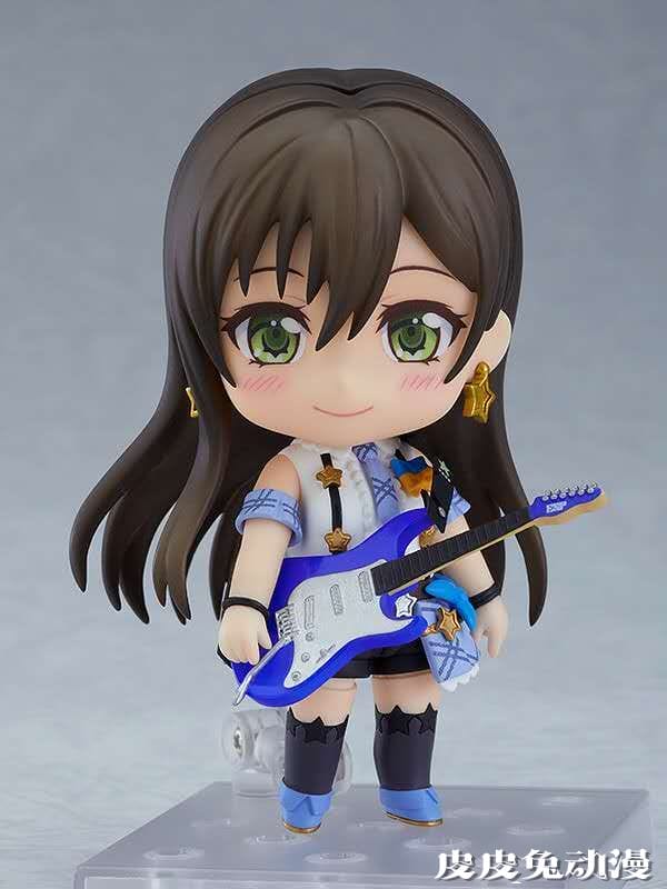 「BanG Dream！少女乐团派对！」花园多惠粘土人即将发售-皮皮兔动漫