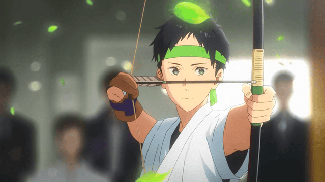 「弦音―风舞高中弓道部―」剧场版制作决定PV公开-皮皮兔动漫