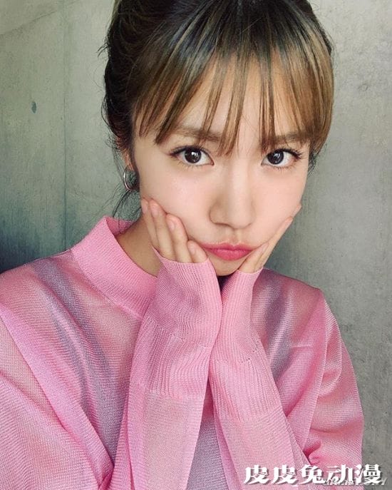 散发轻熟魅力的魔鬼身材 日本写真女星菜乃花