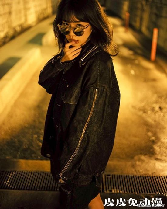 散发轻熟魅力的魔鬼身材 日本写真女星菜乃花