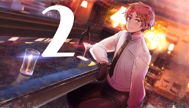 「黑塔利亚」作者更新倒计时插图