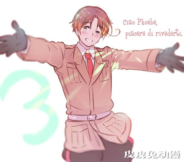 「黑塔利亚」作者更新倒计时插图