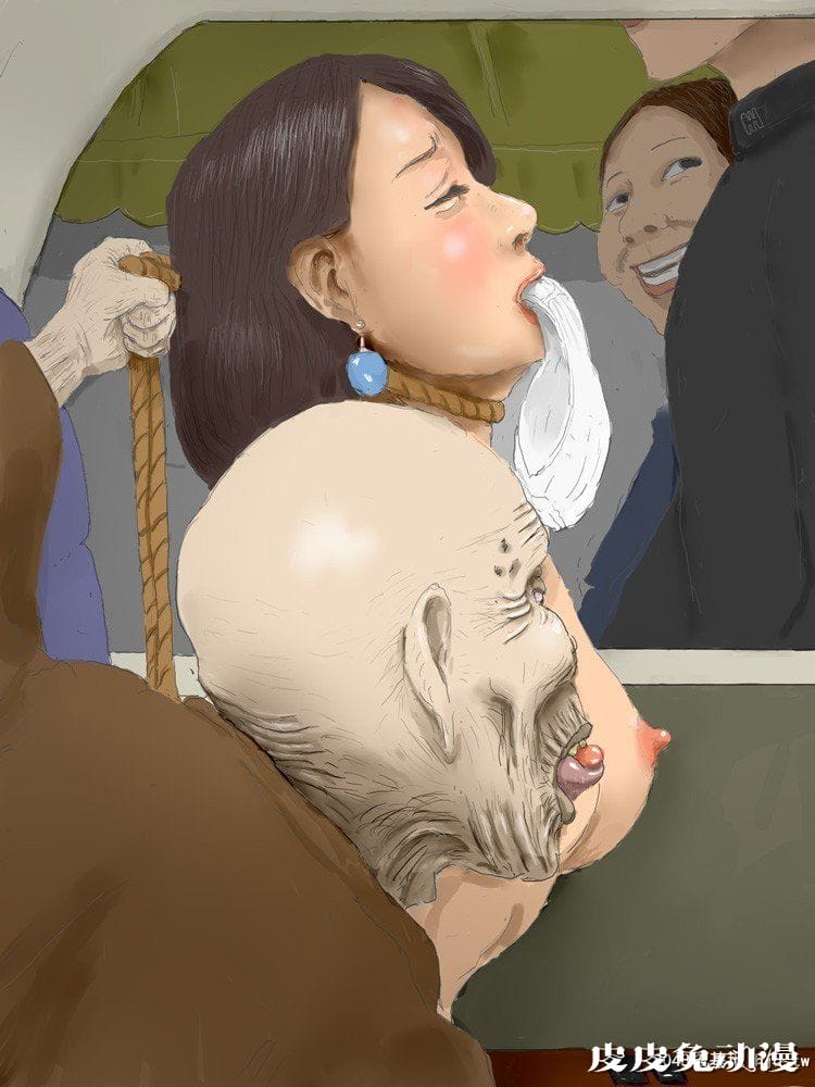 [全彩CG][特殊画廊] 逃亡奴隷～香织[45P]