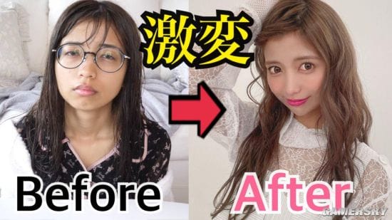 日本21岁妹子为父还债800万日元 还成为了油管主播