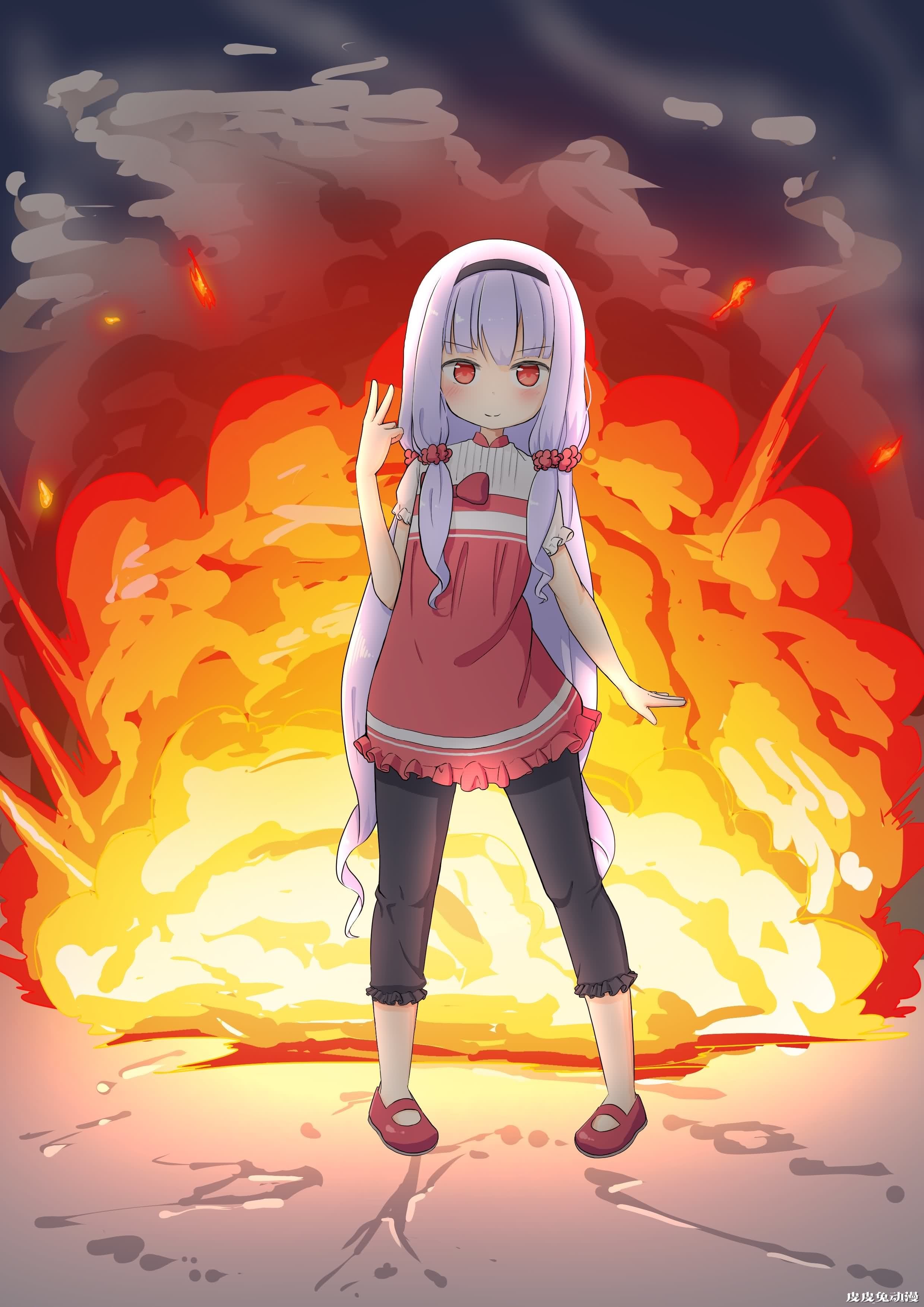 你想被她征服嘛？世界征服谋略之星《星宫凯特》高清壁纸特辑！