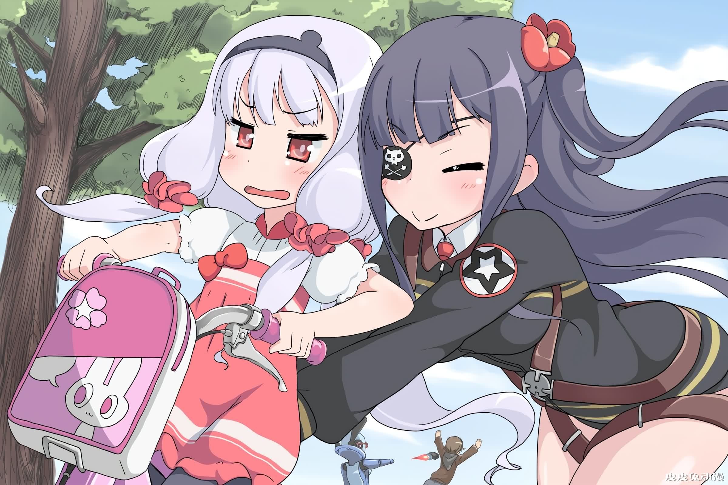 你想被她征服嘛？世界征服谋略之星《星宫凯特》高清壁纸特辑！