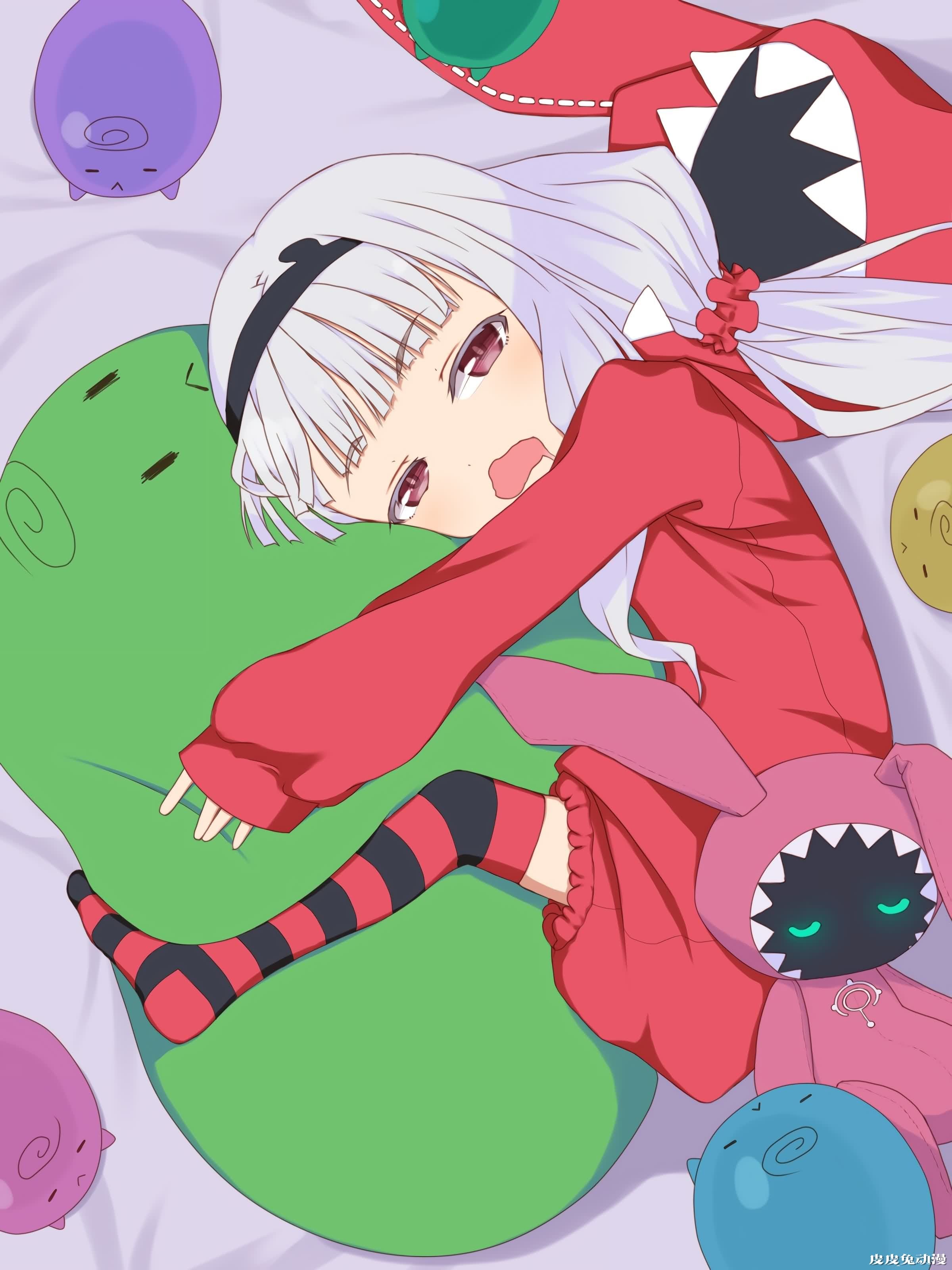 你想被她征服嘛？世界征服谋略之星《星宫凯特》高清壁纸特辑！