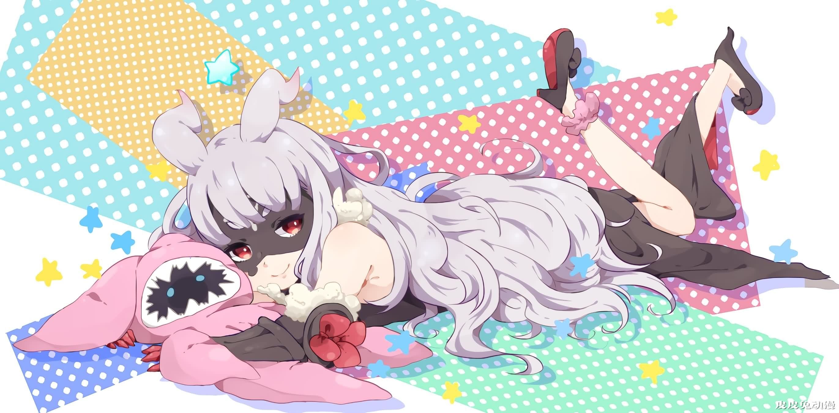 你想被她征服嘛？世界征服谋略之星《星宫凯特》高清壁纸特辑！