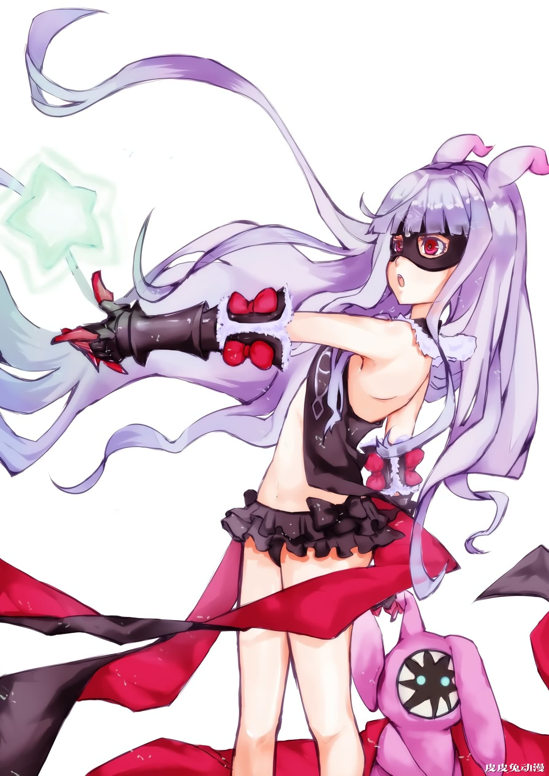 你想被她征服嘛？世界征服谋略之星《星宫凯特》高清壁纸特辑！