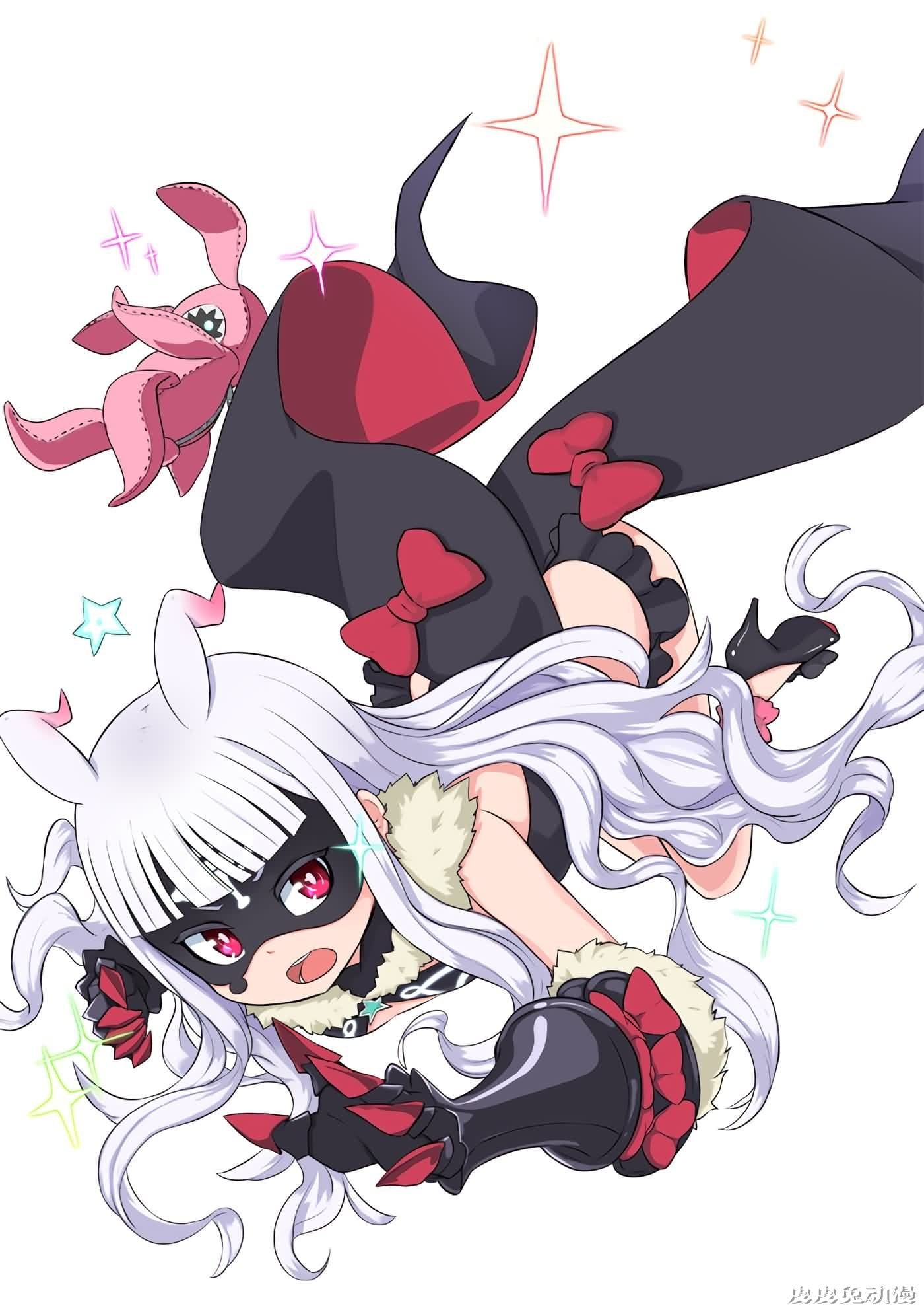 你想被她征服嘛？世界征服谋略之星《星宫凯特》高清壁纸特辑！