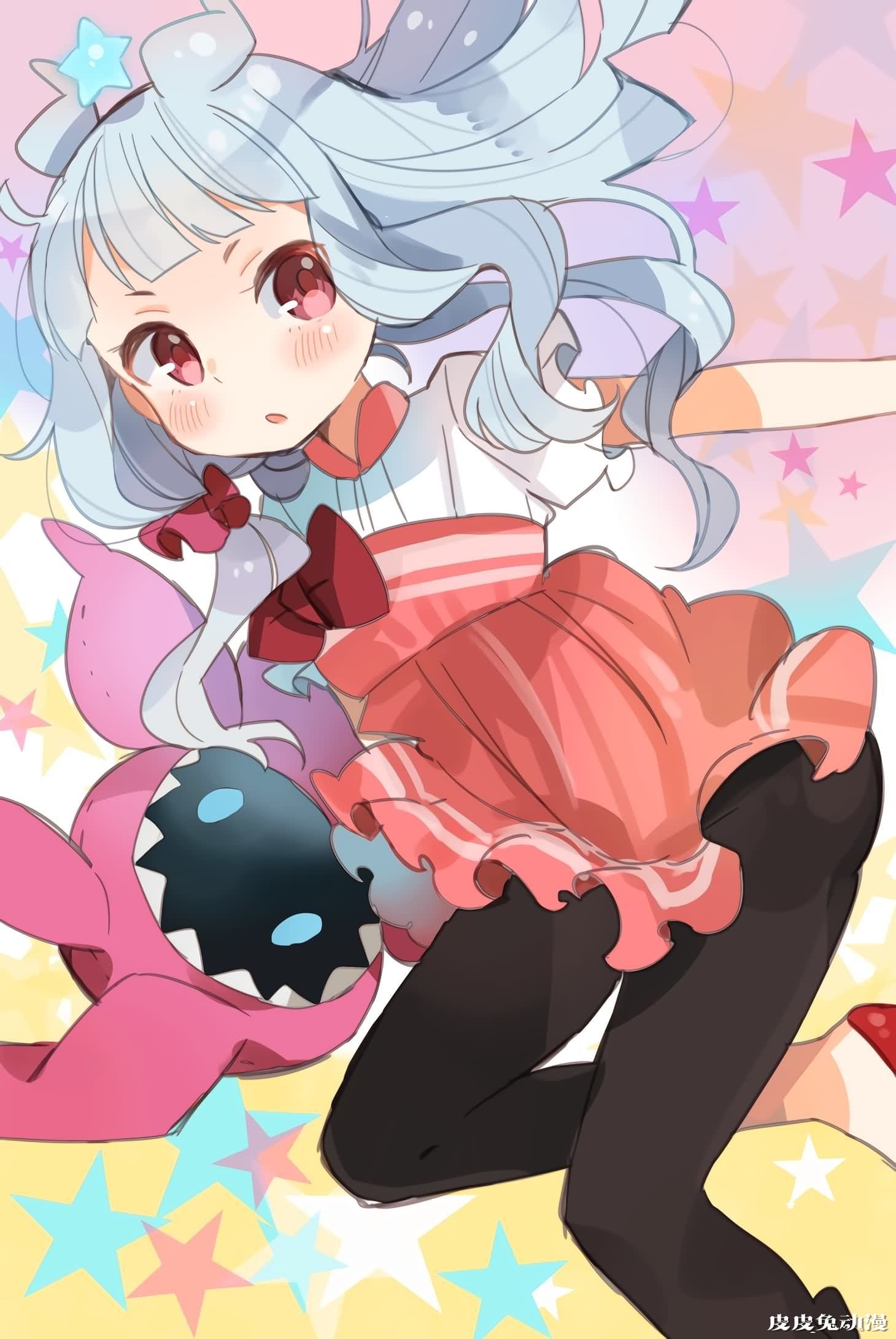 你想被她征服嘛？世界征服谋略之星《星宫凯特》高清壁纸特辑！