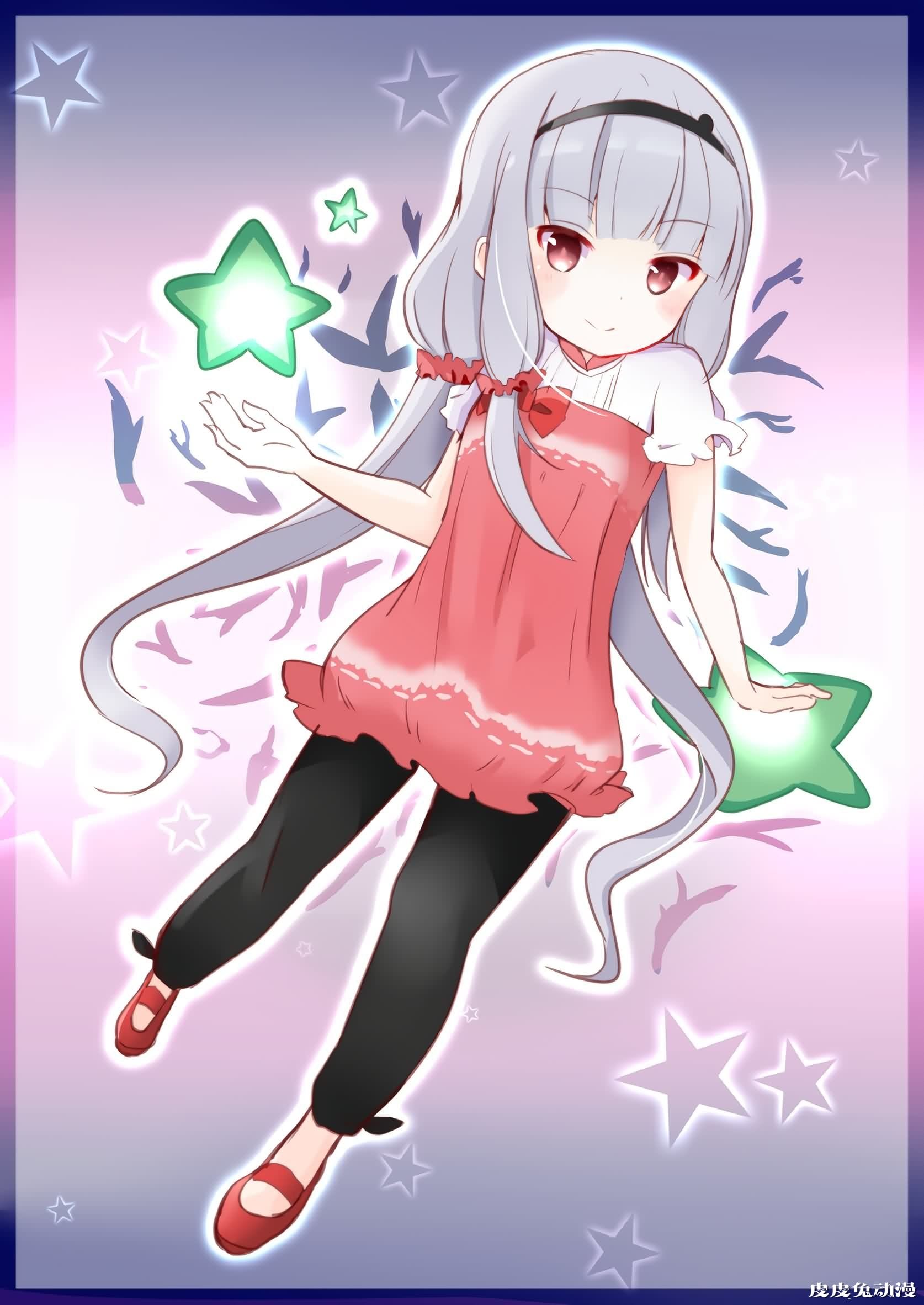 你想被她征服嘛？世界征服谋略之星《星宫凯特》高清壁纸特辑！