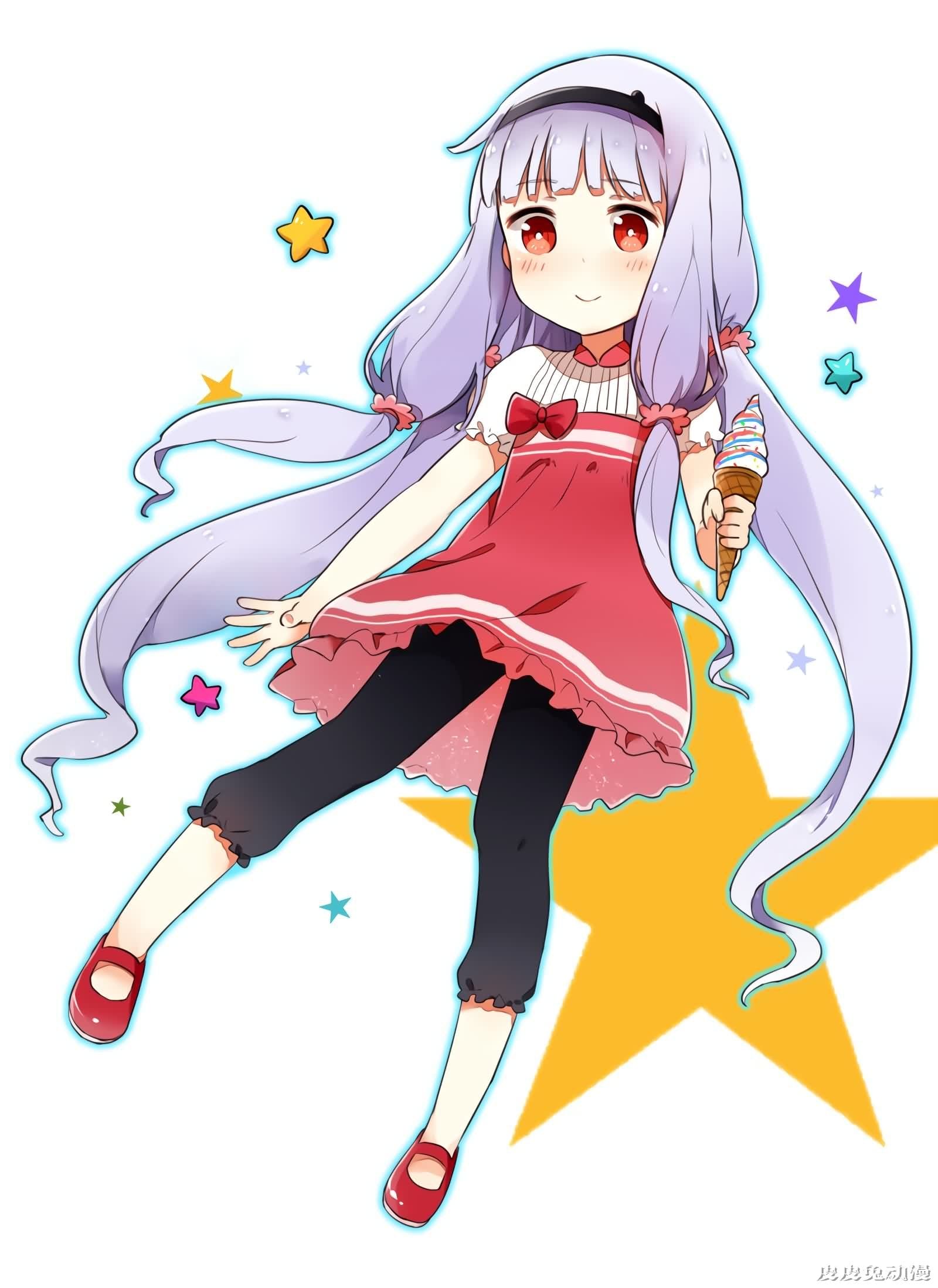 你想被她征服嘛？世界征服谋略之星《星宫凯特》高清壁纸特辑！