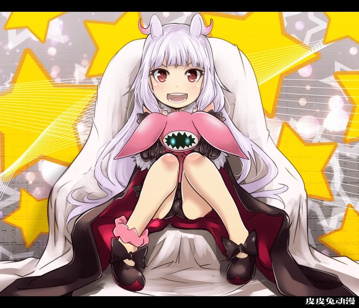 你想被她征服嘛？世界征服谋略之星《星宫凯特》高清壁纸特辑！