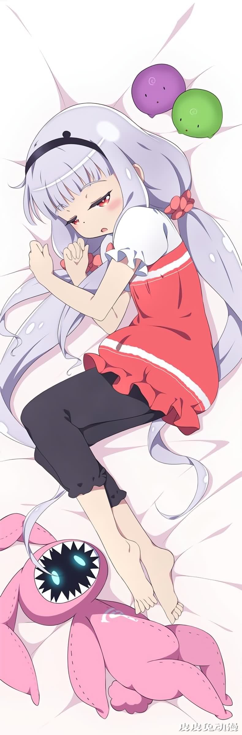 你想被她征服嘛？世界征服谋略之星《星宫凯特》高清壁纸特辑！