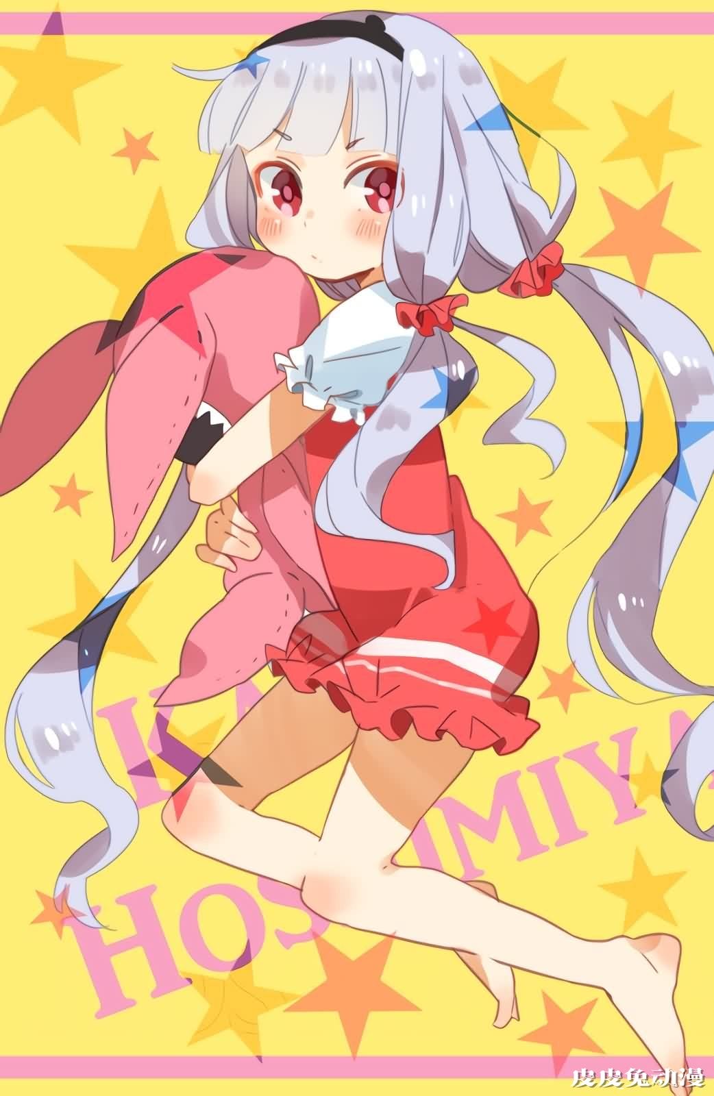 你想被她征服嘛？世界征服谋略之星《星宫凯特》高清壁纸特辑！