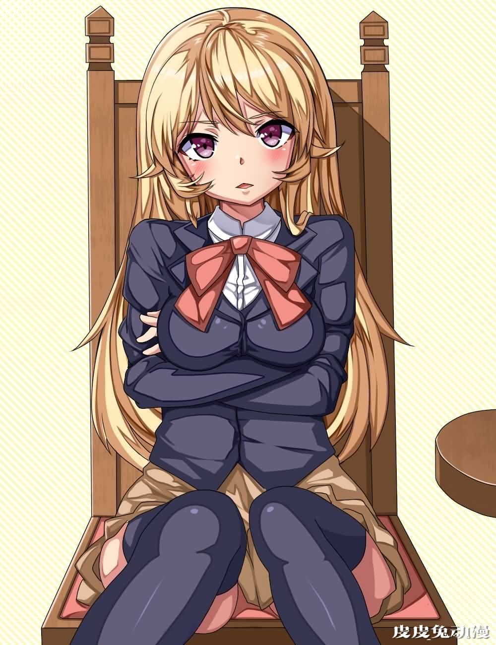 做 好 次 的 给你…食戟之灵《薙切绘里奈》高清壁纸特辑！