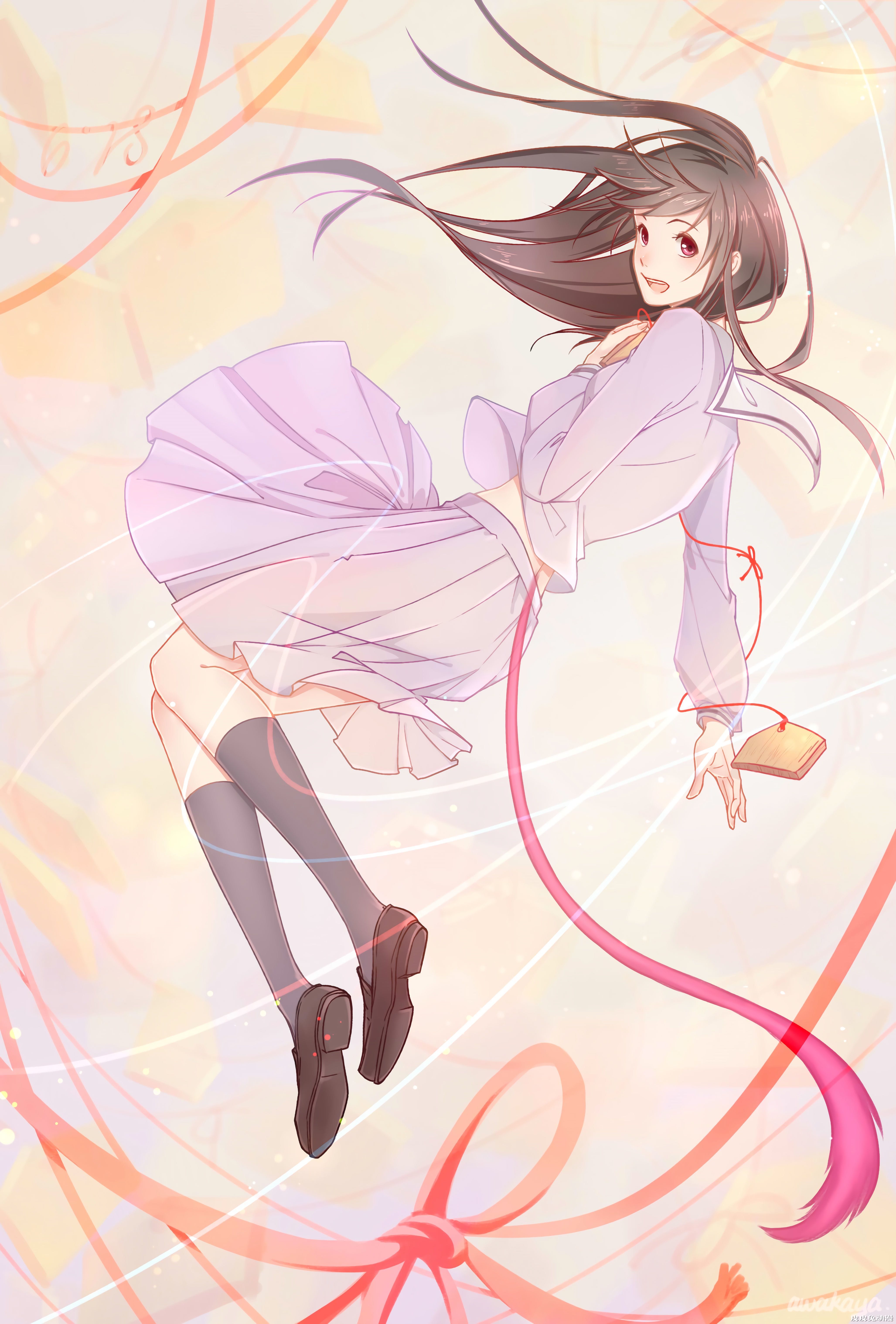 野良神《一岐日和》高清壁纸特辑！-皮皮兔动漫