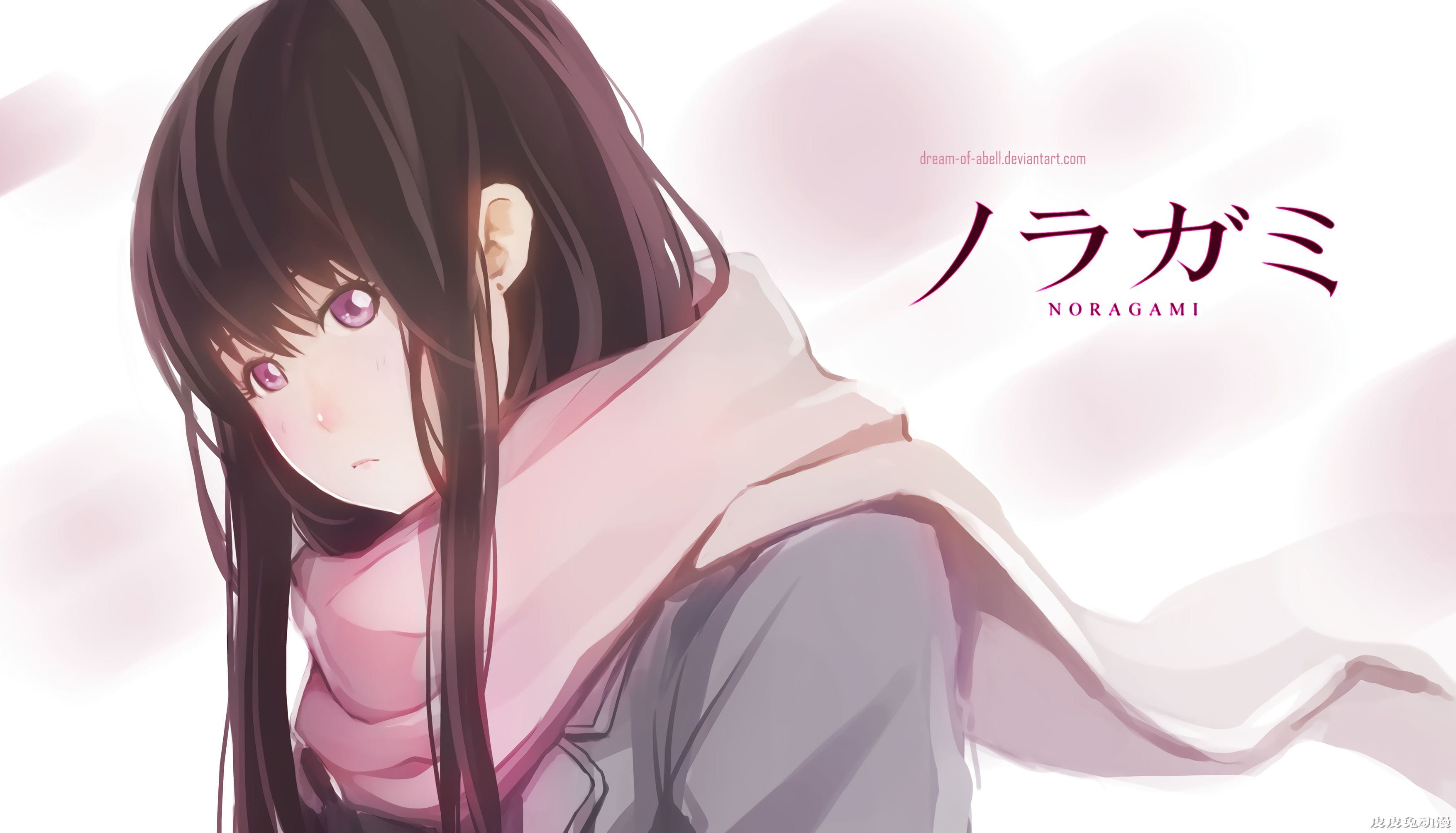 野良神《一岐日和》高清壁纸特辑！