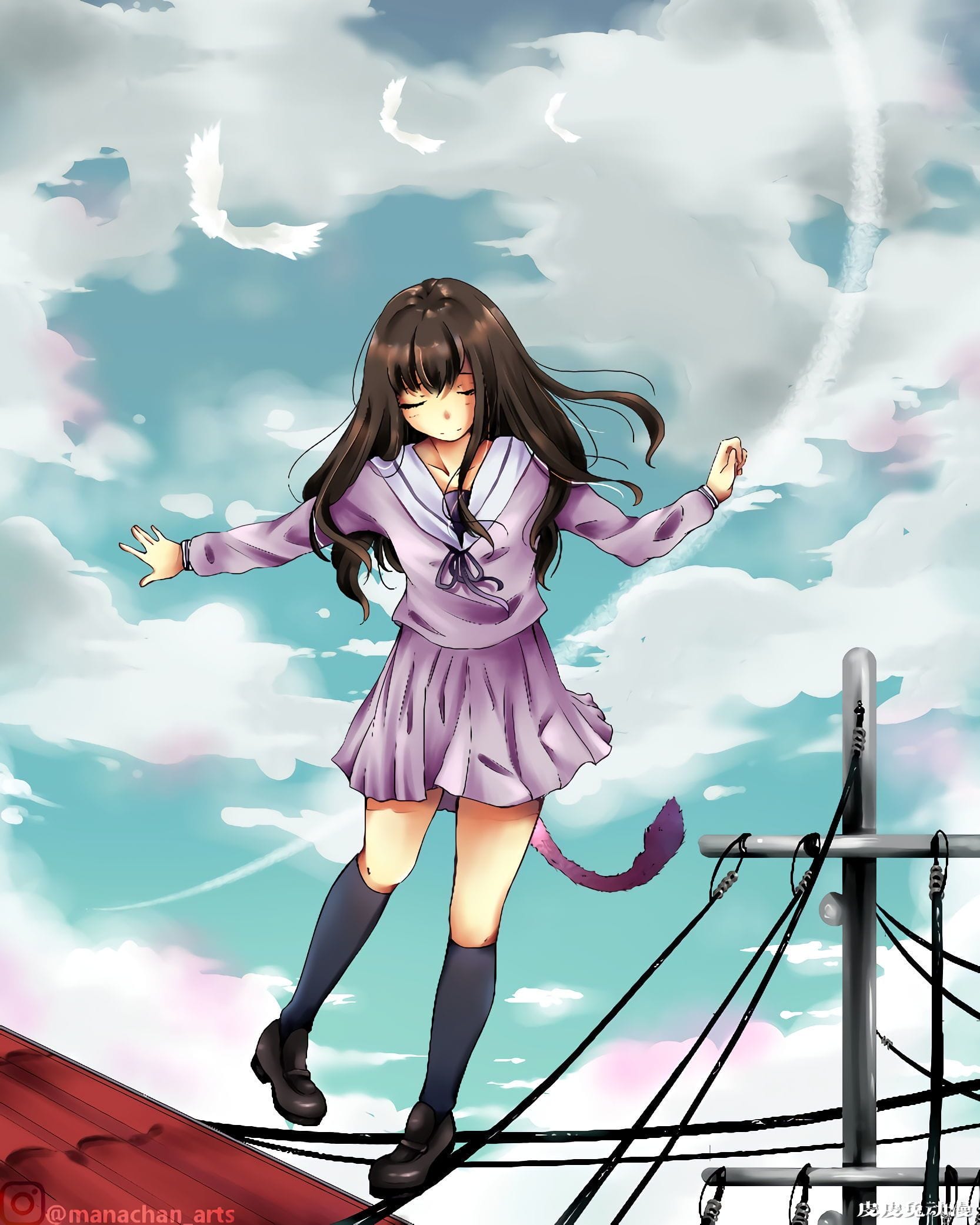 野良神《一岐日和》高清壁纸特辑！