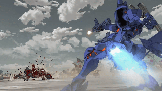 「Muv-Luv Alternative」 动画化PV公开-皮皮兔动漫