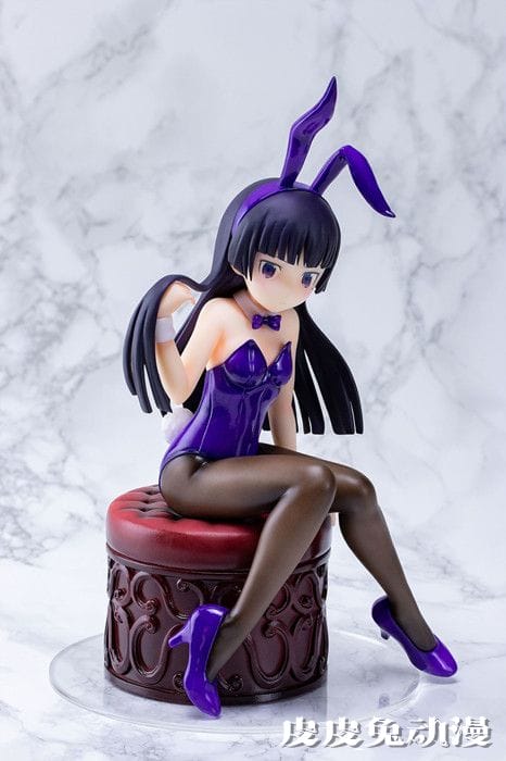 B'full「我的妹妹哪有这么可爱。」黑猫 兔女郎ver.手办开订