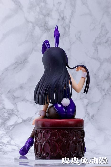 B'full「我的妹妹哪有这么可爱。」黑猫 兔女郎ver.手办开订