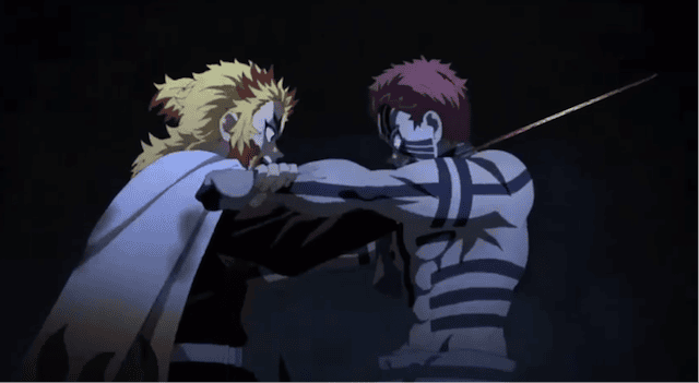 「鬼灭之刃 无限列车篇」热映中PV公开