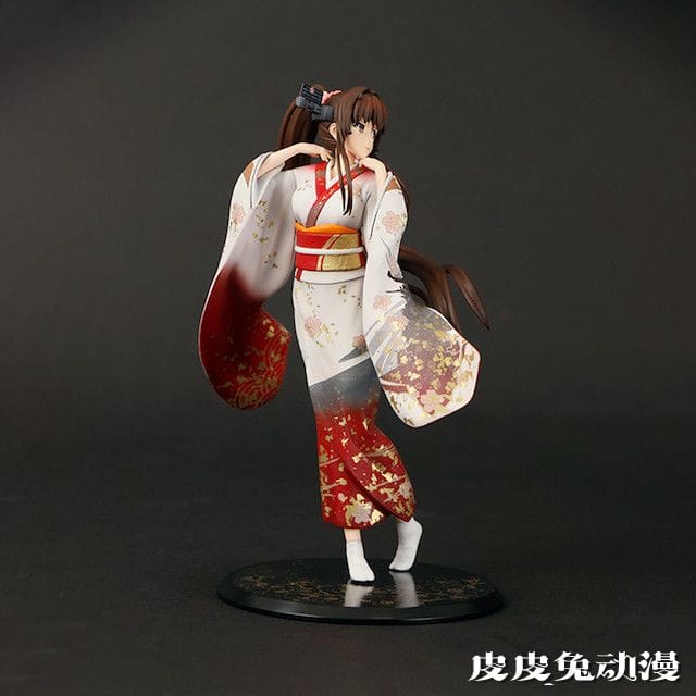 「舰队Collection」舰娘大和手办登场
