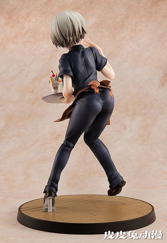 「宇崎学妹想要玩！」宇崎花 原作版 咖啡店亚细亚Ver.手办开订