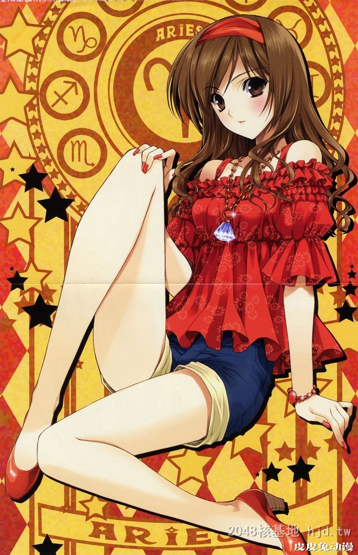 ZERO动漫足控（121-150）30P