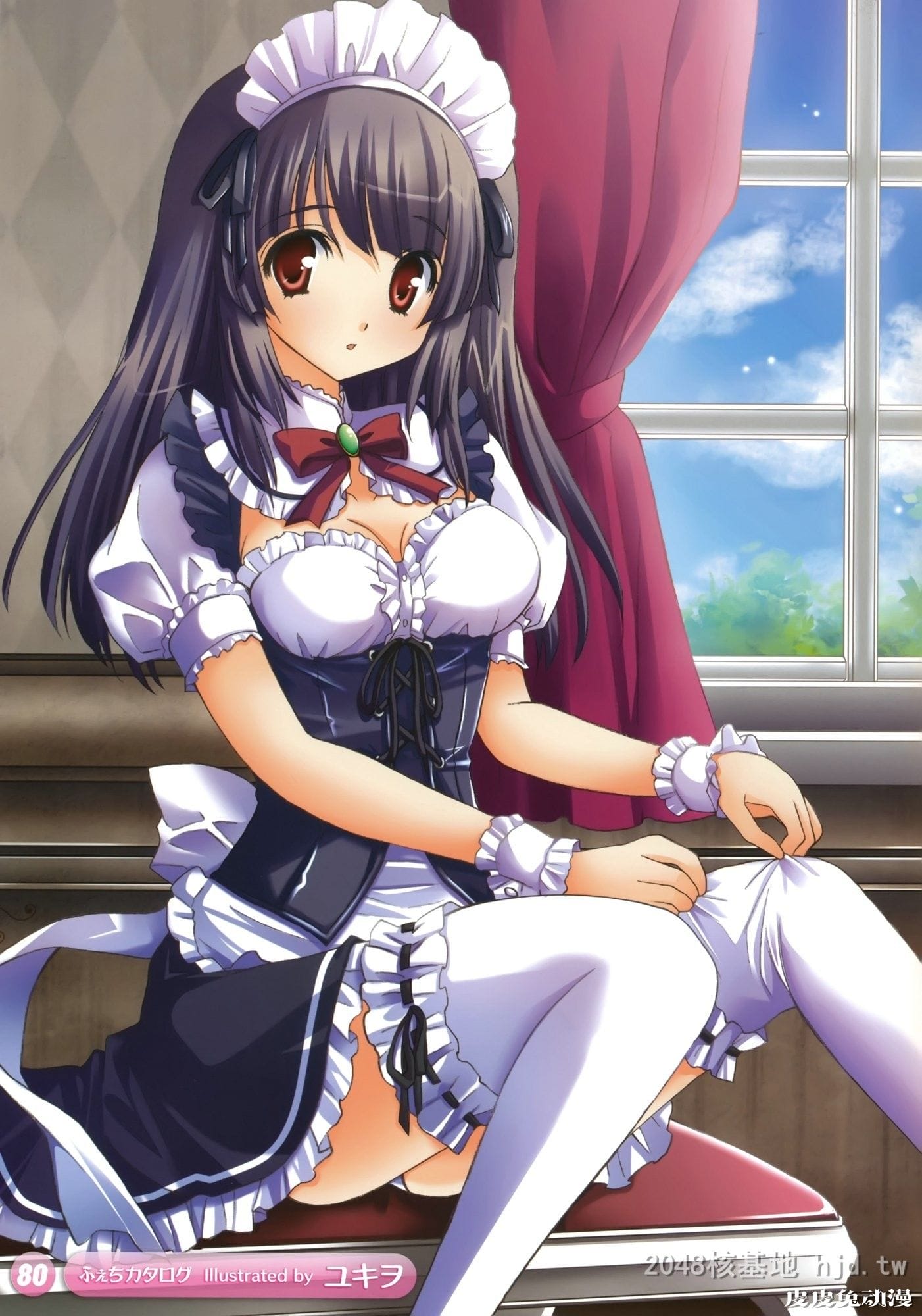 ZERO动漫足控（151-180）30P