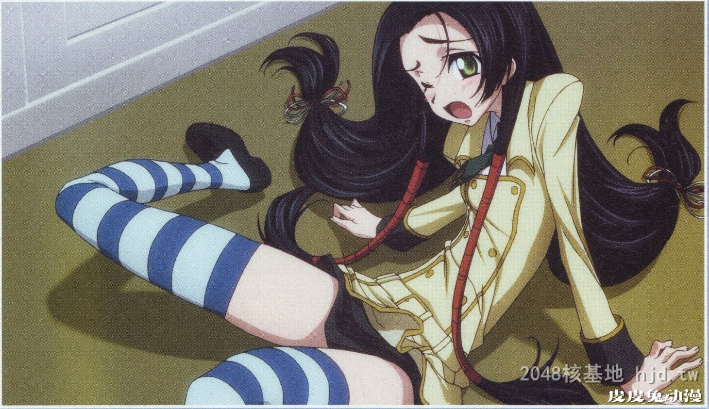 ZERO动漫足控（151-180）30P