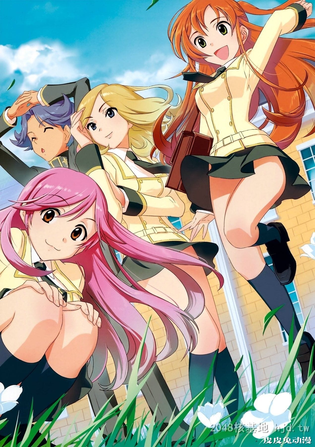 ZERO动漫足控（151-180）30P