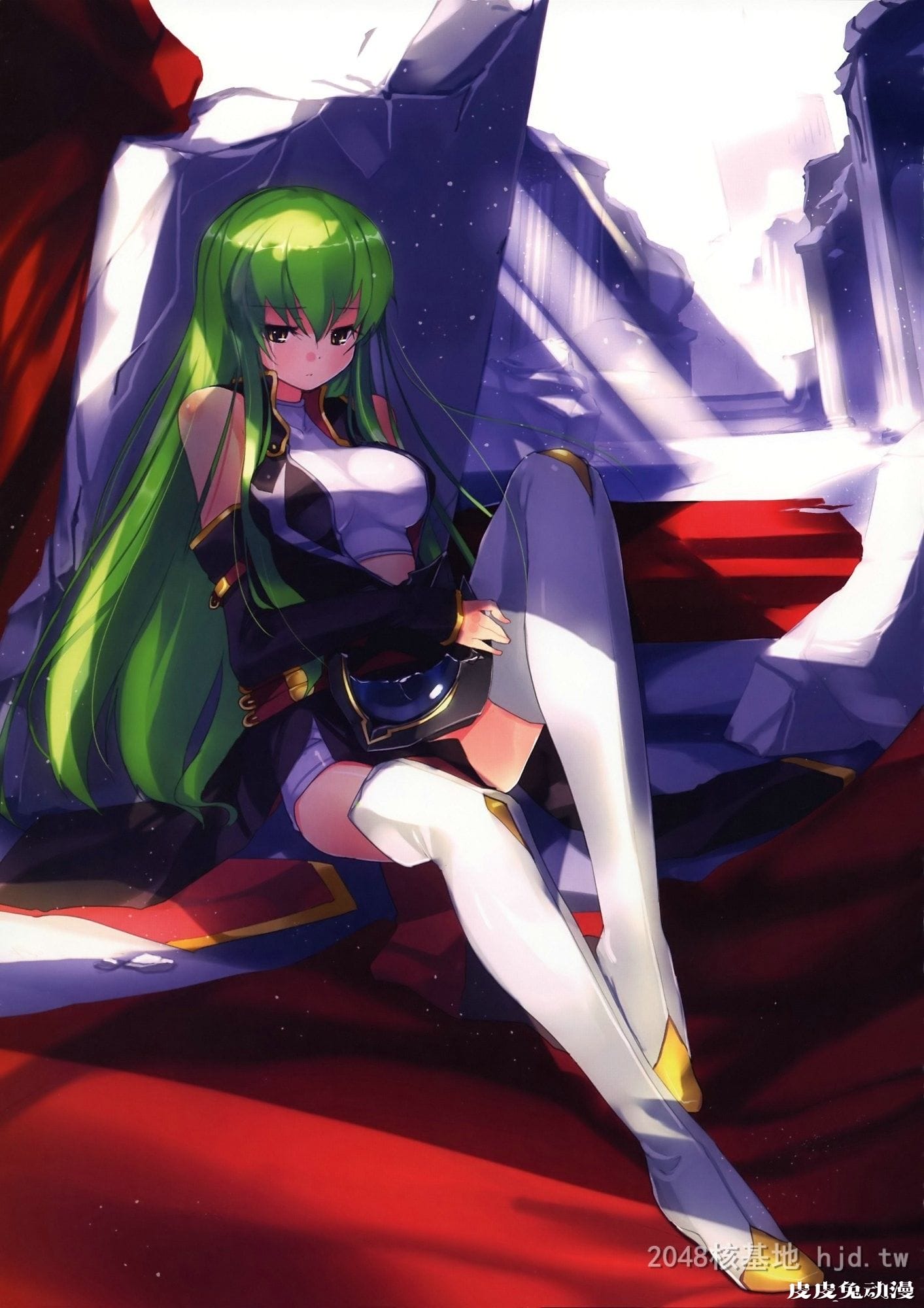 ZERO动漫足控（181-210）30P