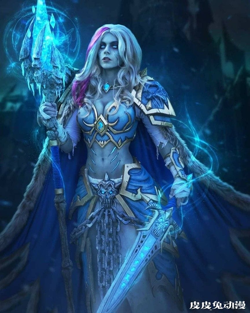 黑丝女巫蕾姆性感来袭 一周大师级CosPlay赏