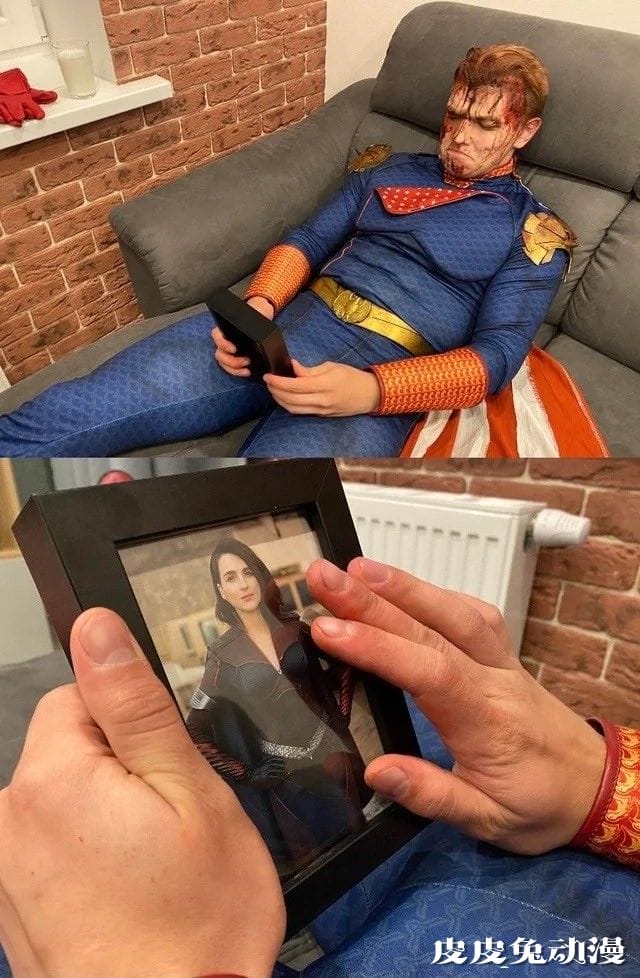 黑丝女巫蕾姆性感来袭 一周大师级CosPlay赏