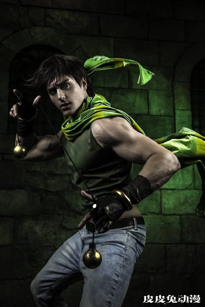 黑丝女巫蕾姆性感来袭 一周大师级CosPlay赏