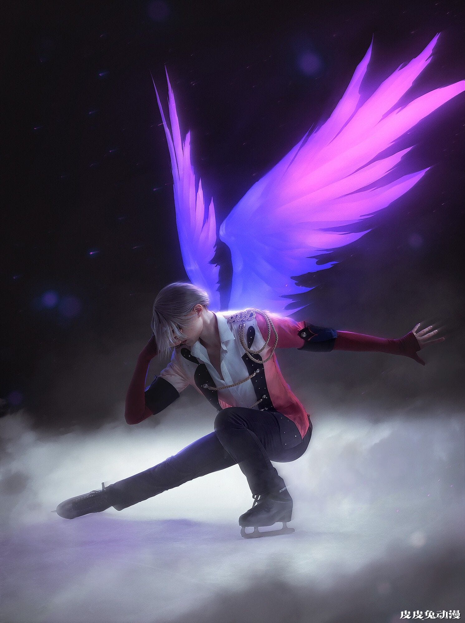 黑丝女巫蕾姆性感来袭 一周大师级CosPlay赏