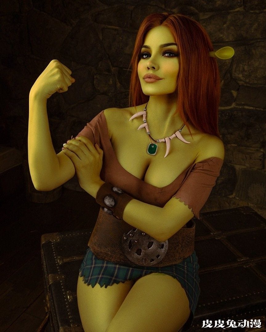 黑丝女巫蕾姆性感来袭 一周大师级CosPlay赏