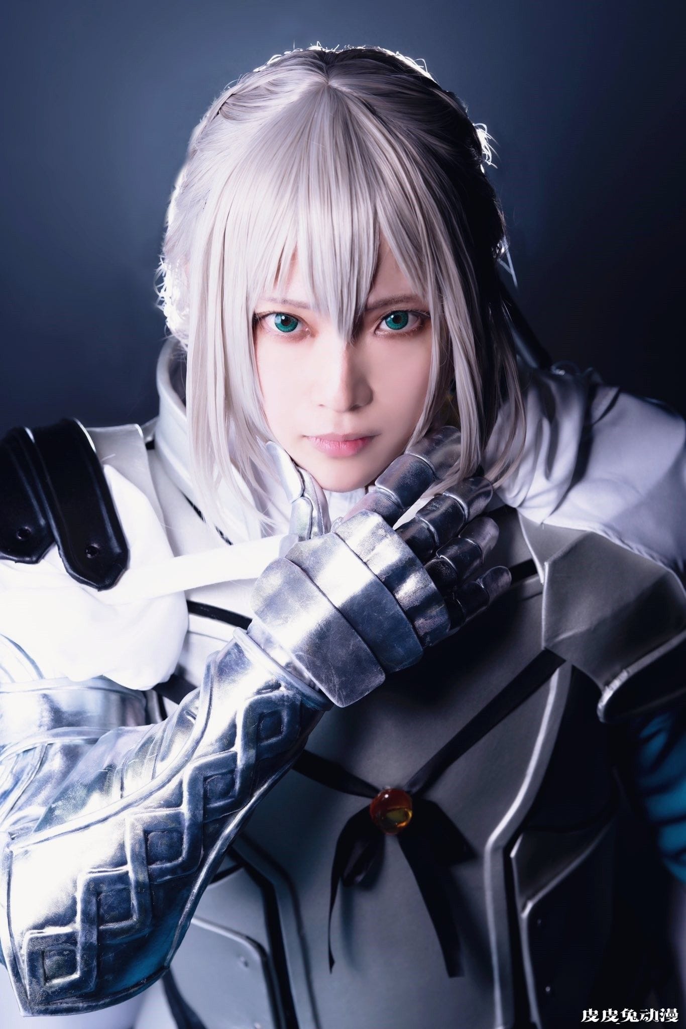 黑丝女巫蕾姆性感来袭 一周大师级CosPlay赏