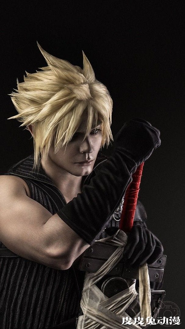 黑丝女巫蕾姆性感来袭 一周大师级CosPlay赏