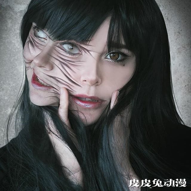 黑丝女巫蕾姆性感来袭 一周大师级CosPlay赏