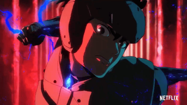 Netflix动画「遗迹守护者」先导PV公开-皮皮兔动漫