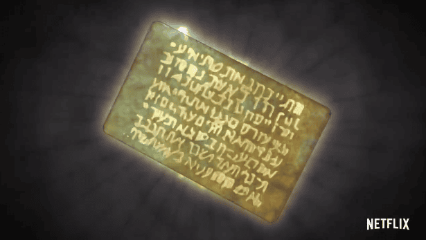 Netflix动画「遗迹守护者」先导PV公开