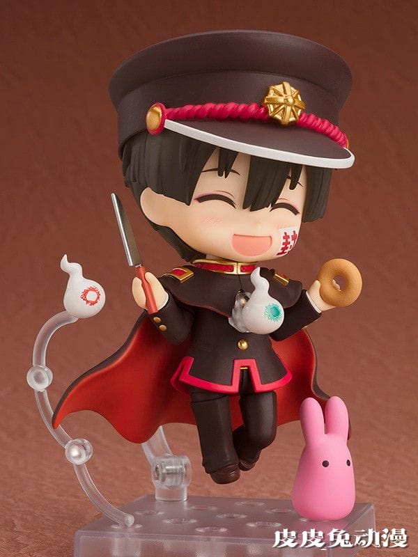 「地缚少年花子君」花子君黏土人开订-皮皮兔动漫