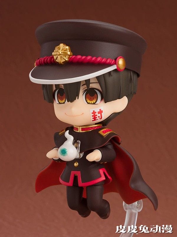 「地缚少年花子君」花子君黏土人开订