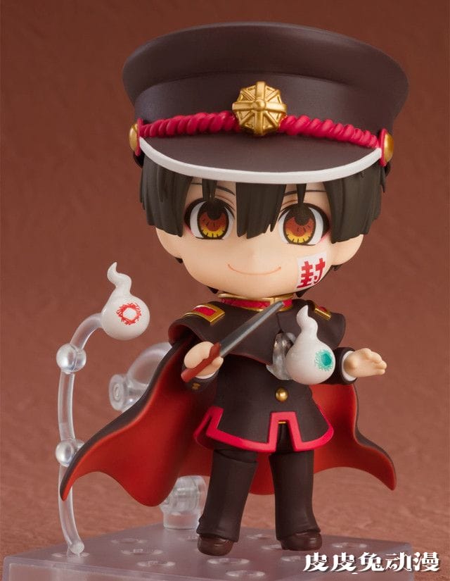 「地缚少年花子君」花子君黏土人开订