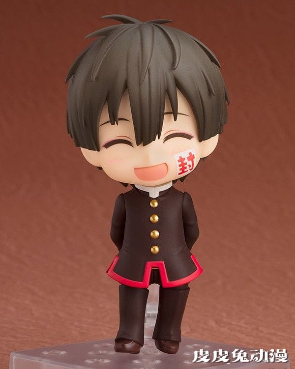 「地缚少年花子君」花子君黏土人开订